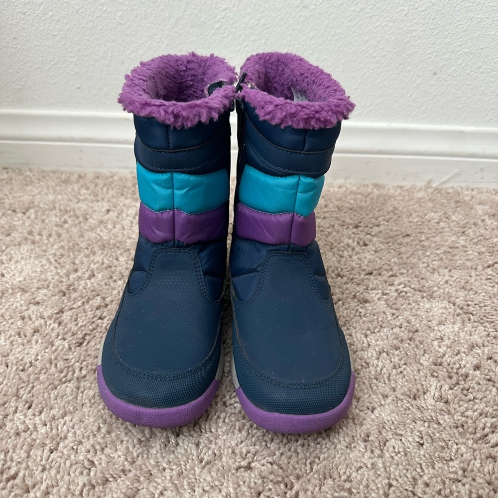 MERRELL Size 13 Waterproof Winter Boots